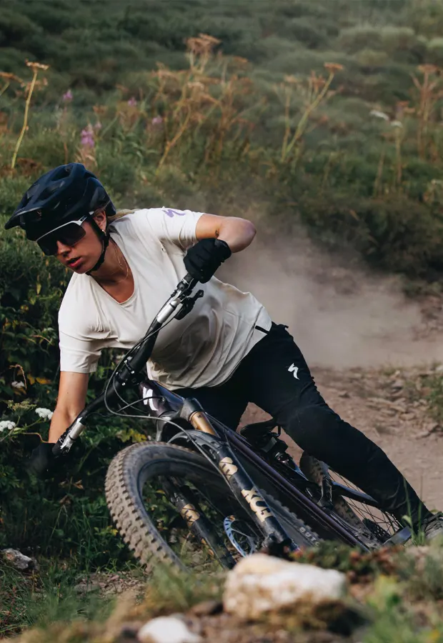 Control y Tracción